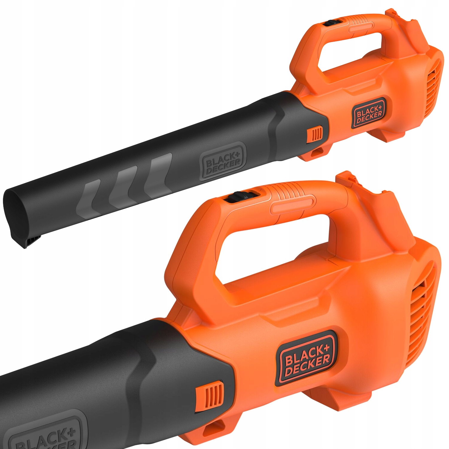 Akumulátorový fúkač Black+Decker 18V 2,5kg 140km/h